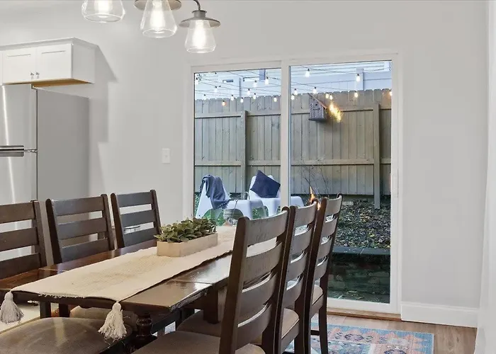 Mins To Stadiums, Fully Fenced Yard, Fire Pit Сasa de vacaciones Pittsburgh